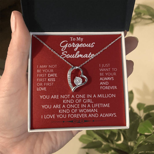 Gorgeous Soulmate - Stunning Necklace